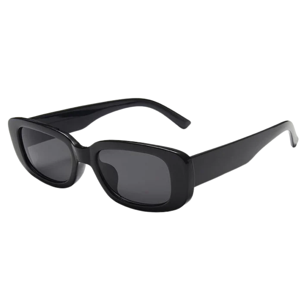 Lunettes de Soleil Vintage Carrées