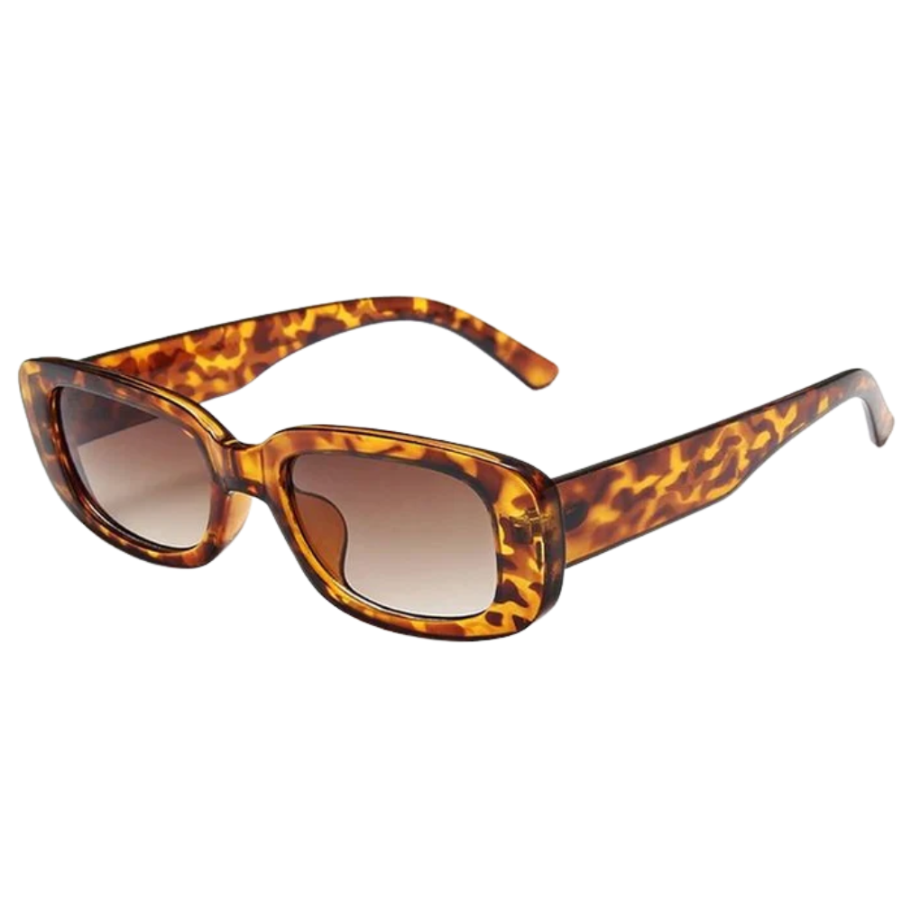 Lunettes de Soleil Vintage Carrées