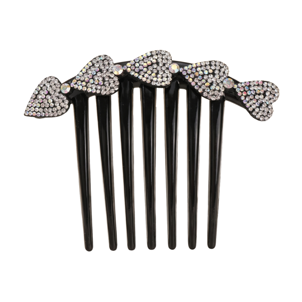 Broche Cheveux Vintage