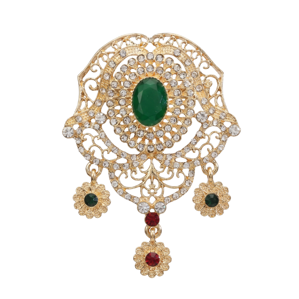 Broche Esprit Vintage