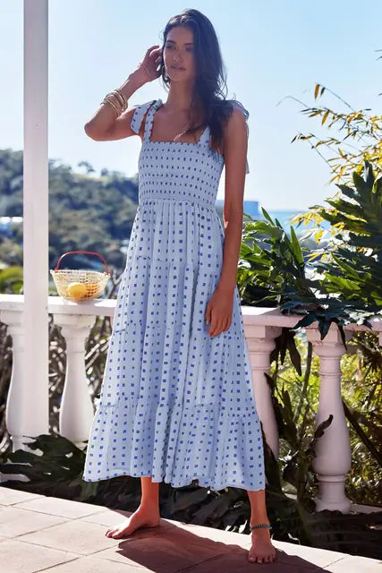 Robe à Pois Vintages