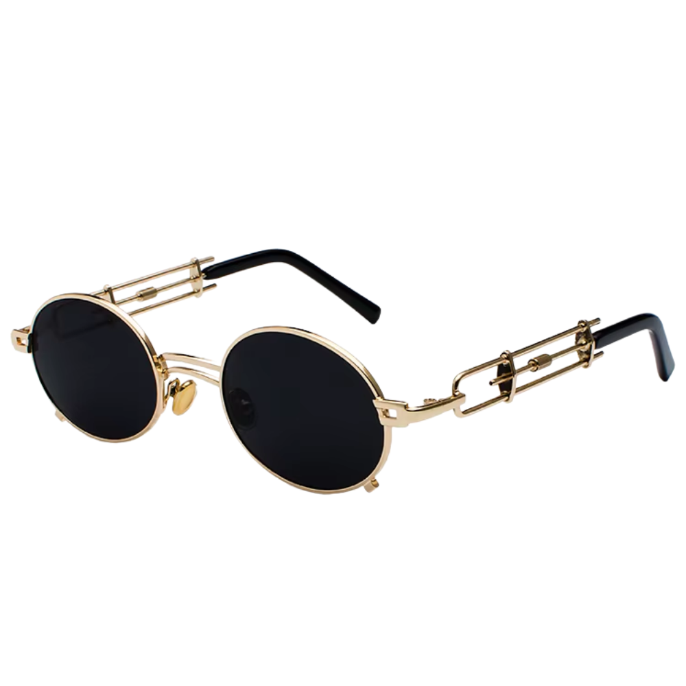 Lunette De Soleil Rétro