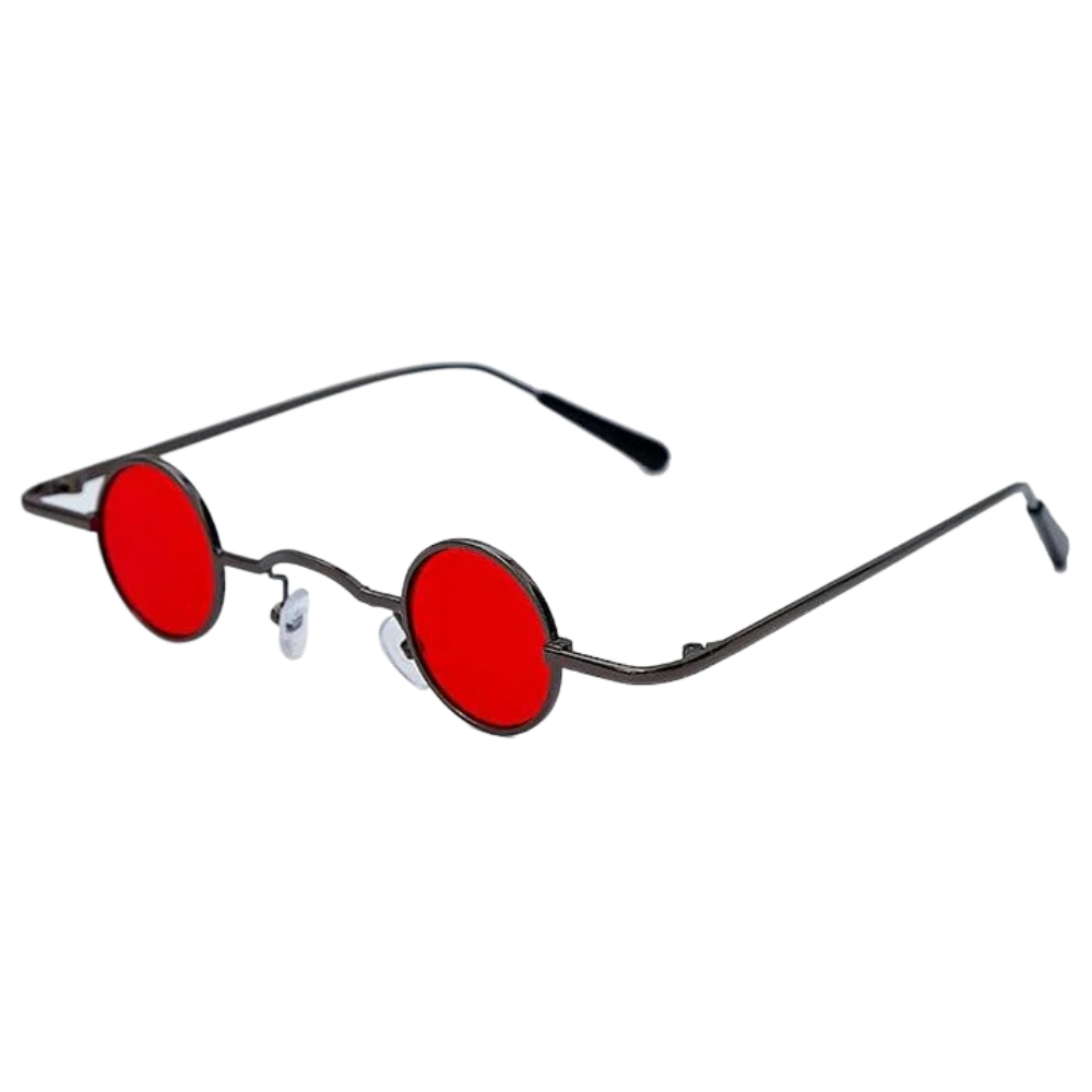 Lunettes Rondes Rétro