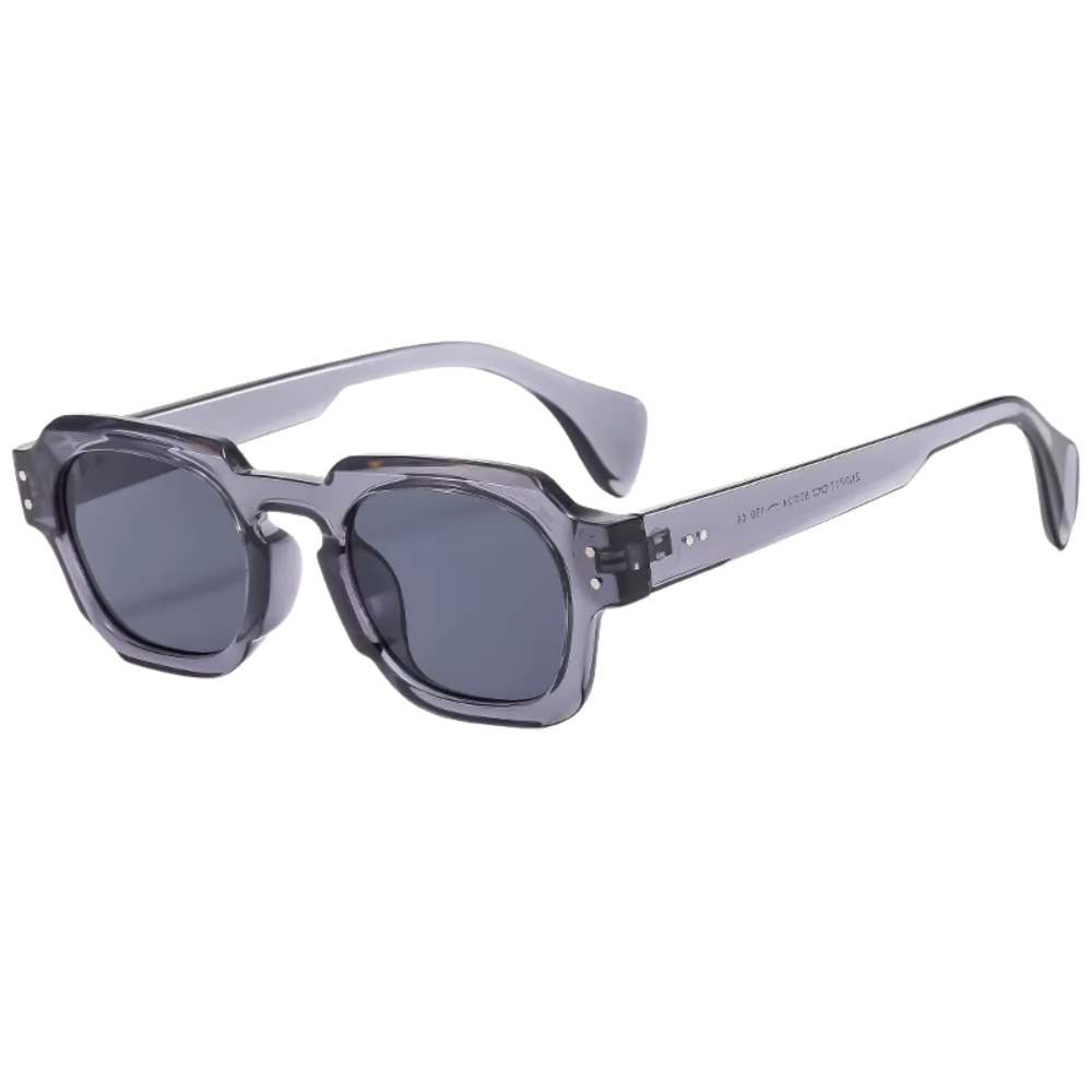 Lunettes de Soleil Vintage Carré