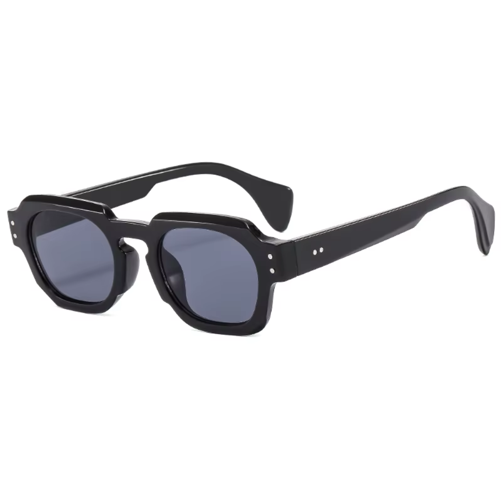 Lunettes de Soleil Vintage Carré