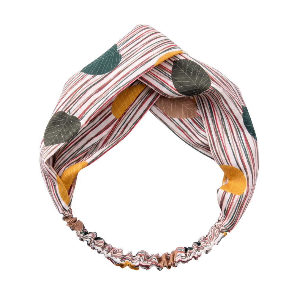 Bandeau Vintage Chic