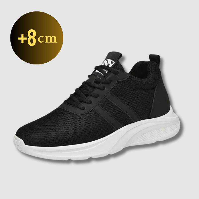 Sneakers Rehaussantes Classes +8cm