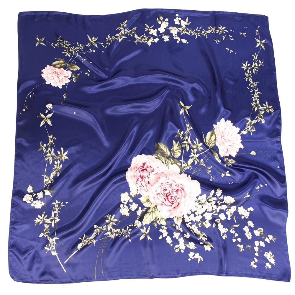 Foulard Esprit Vintage