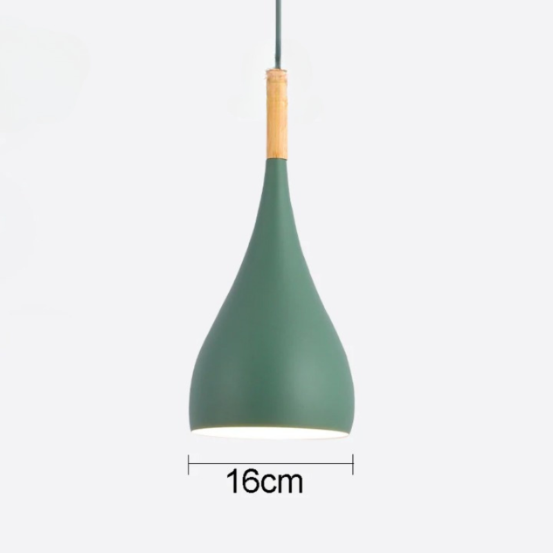 Suspension Minimaliste Moderne