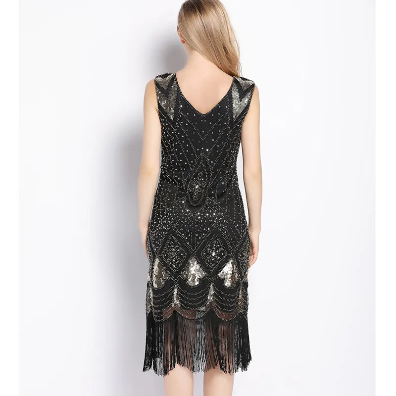 Robe Gatsby Charleston