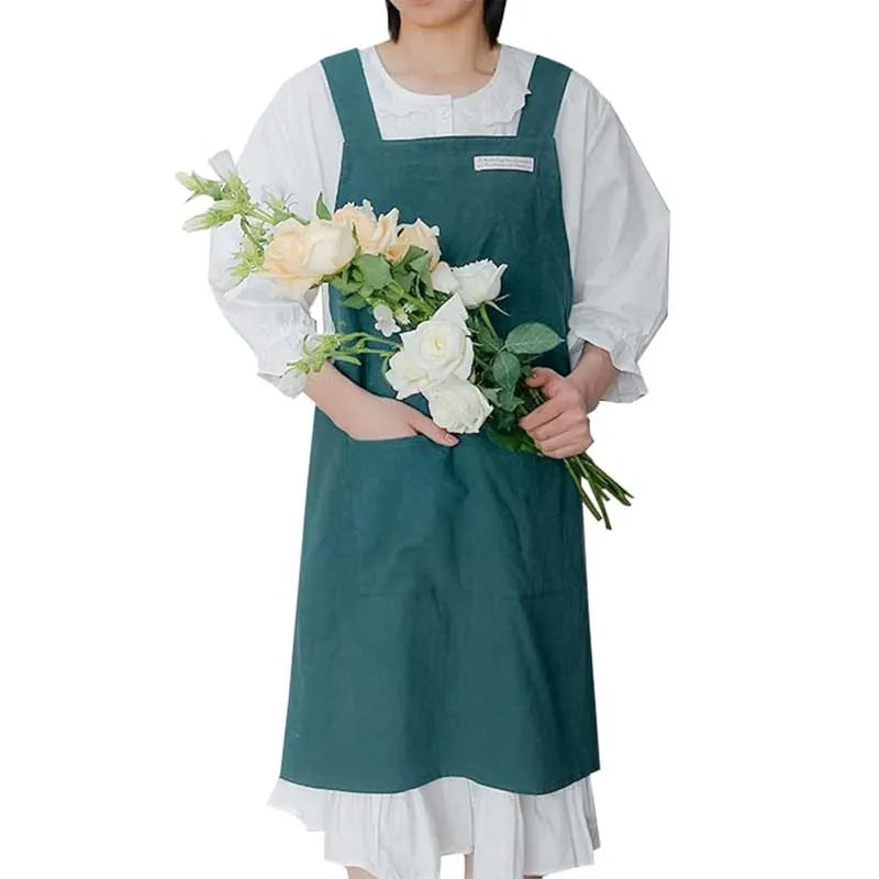 Tablier Japonais Femme