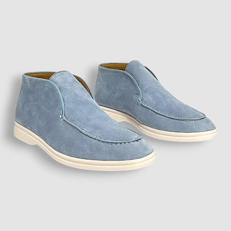 Mocassins Homme en Daim