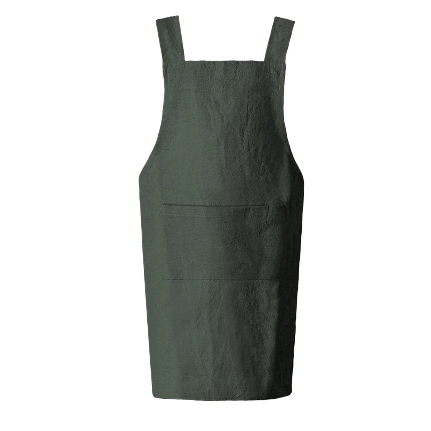 Tablier Japonais Vert Olive