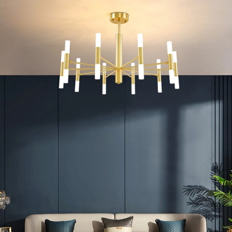 Lustre Chandelier Elégant Vintage