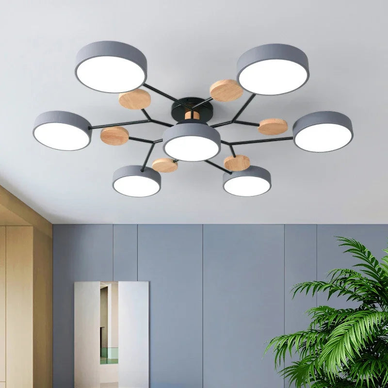 Lustre Eclairage LED