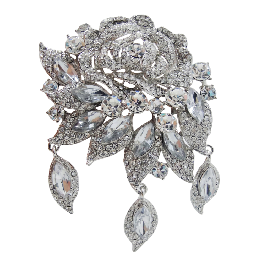 Broche Art Deco