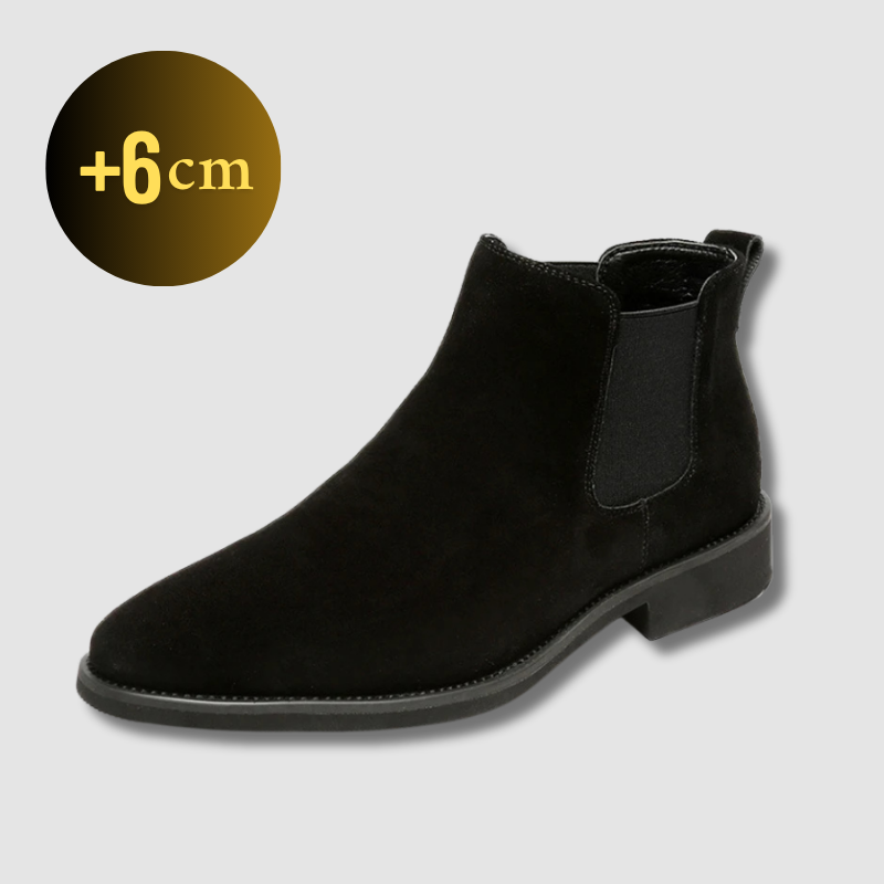 Bottes pour Gain de Hauteur Discret +6cm