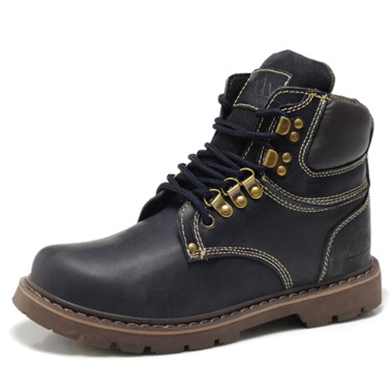 Chaussure Rangers Randonnée Vintage