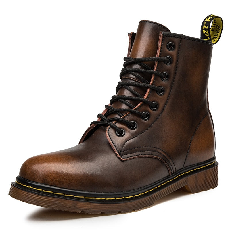 Chaussure Moto Femme Vintage
