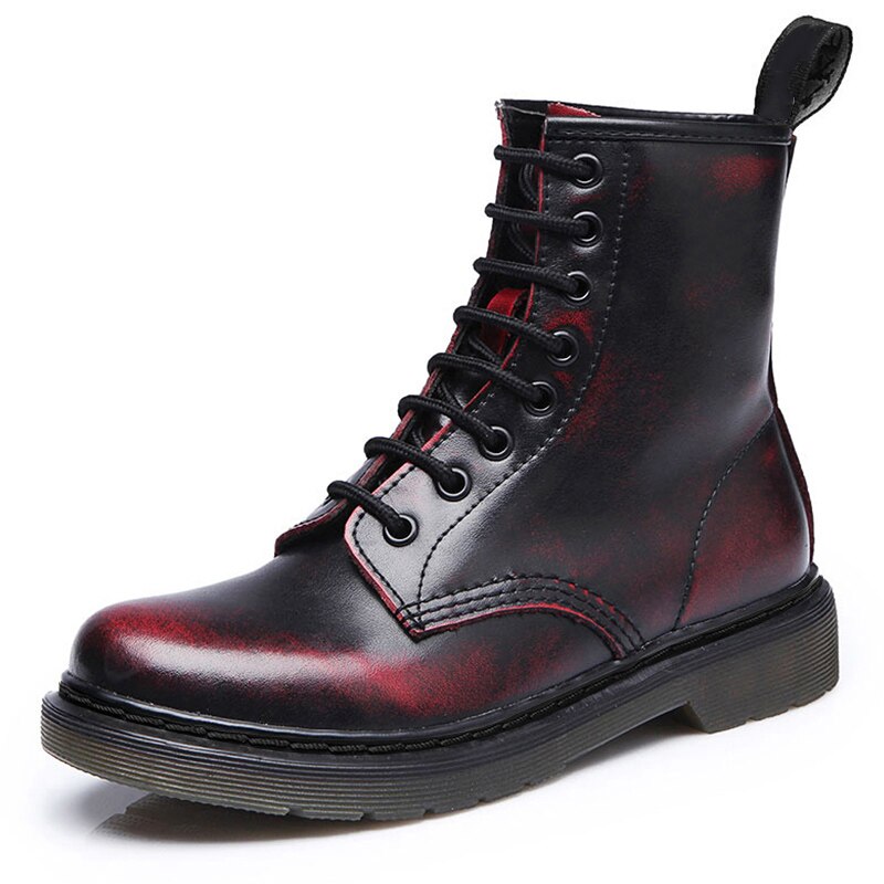 Chaussure Hiver Style Vintage