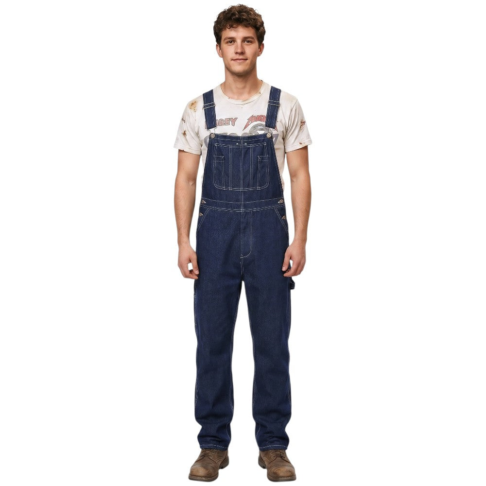 Salopette Vintage Homme