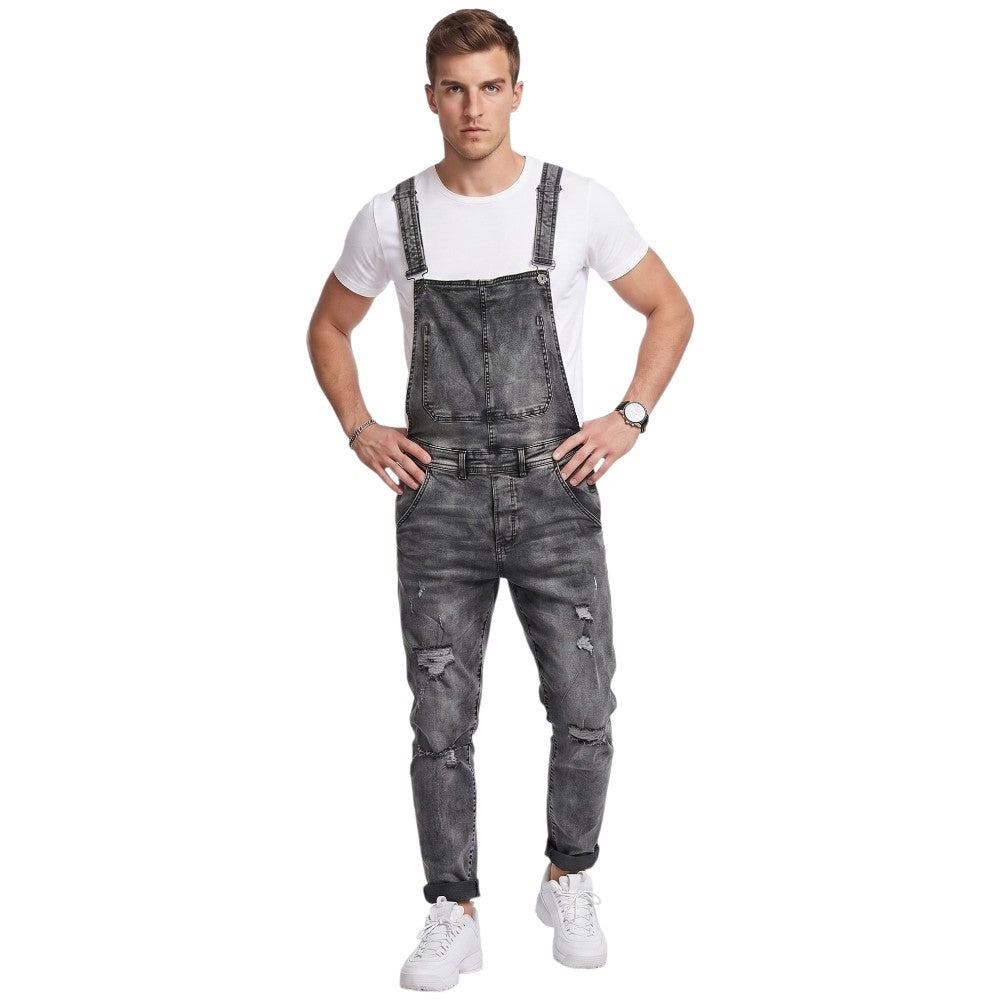 Salopette Homme Slim