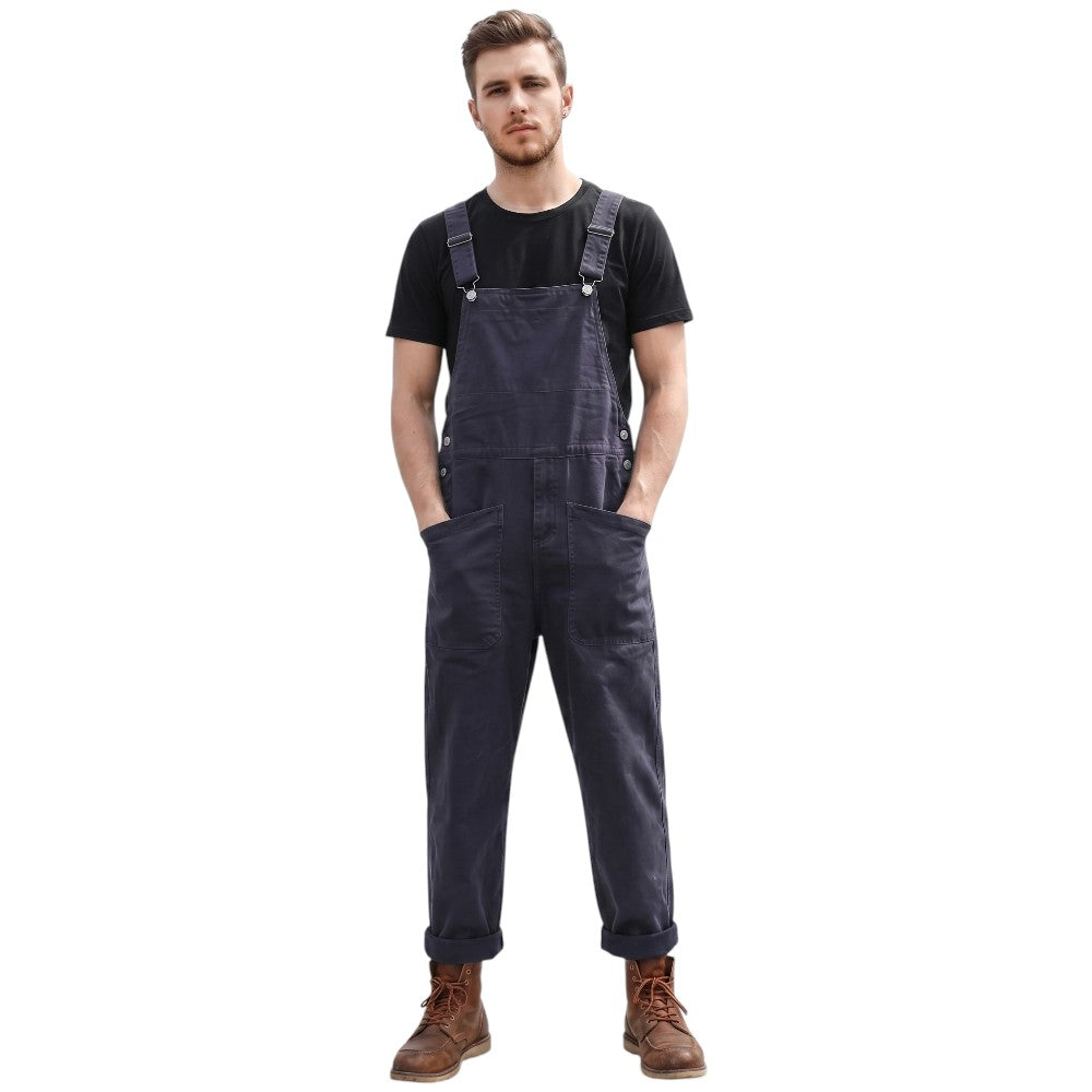 Salopettes à Bretelles Homme
