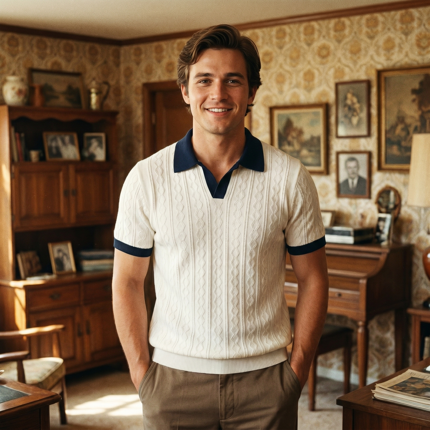 Polo Old Money Classique