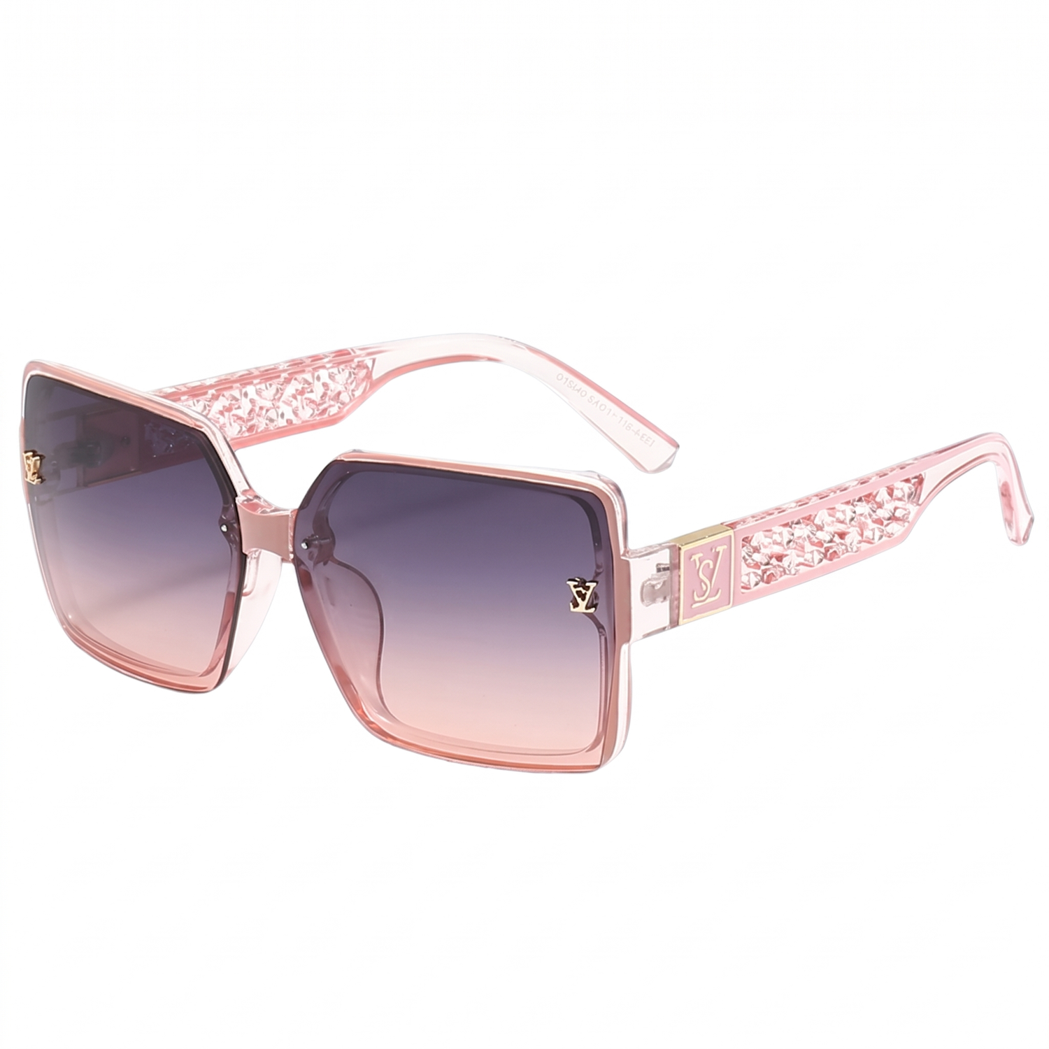 Lunettes de Soleil de Luxe pour Femmes