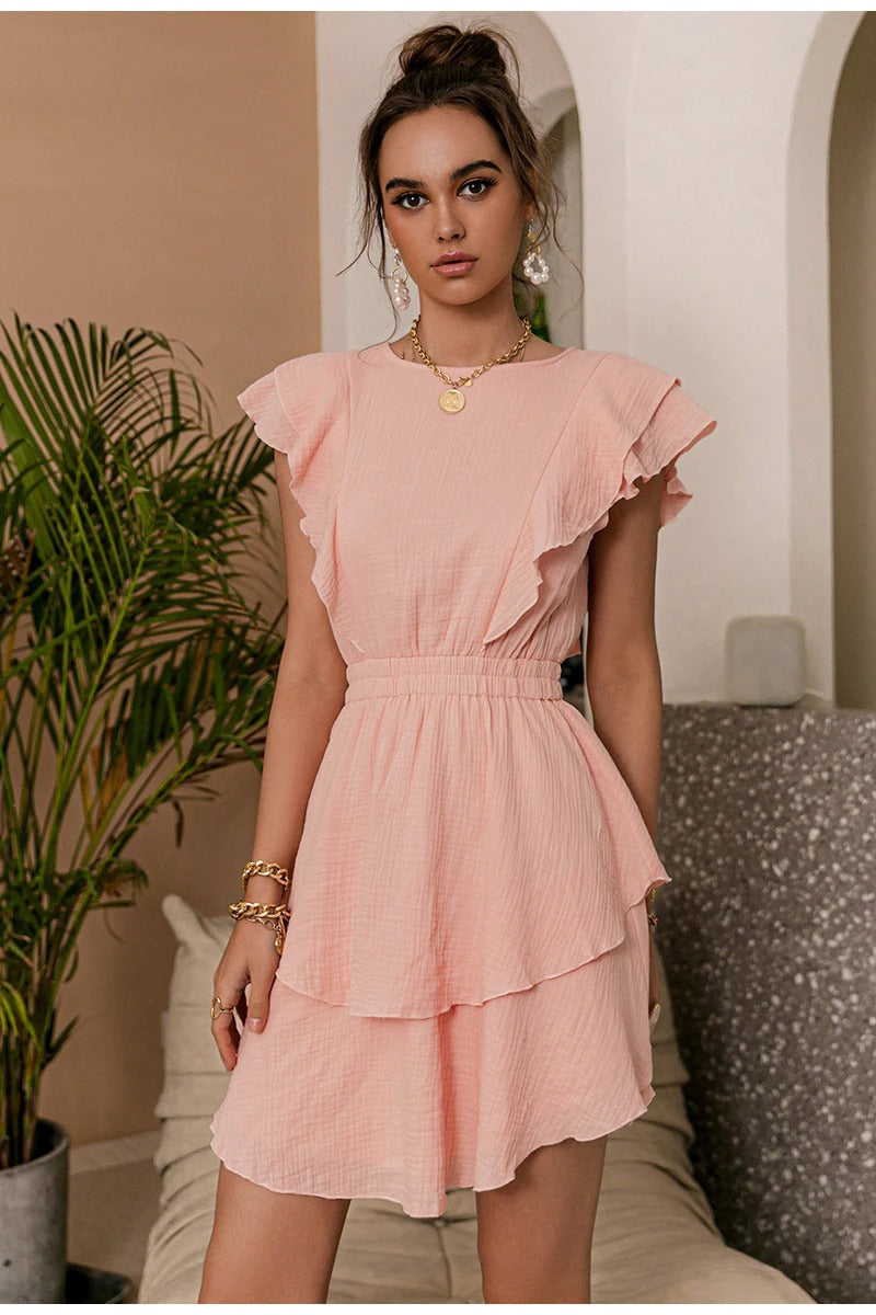 Robe Vintage Coton