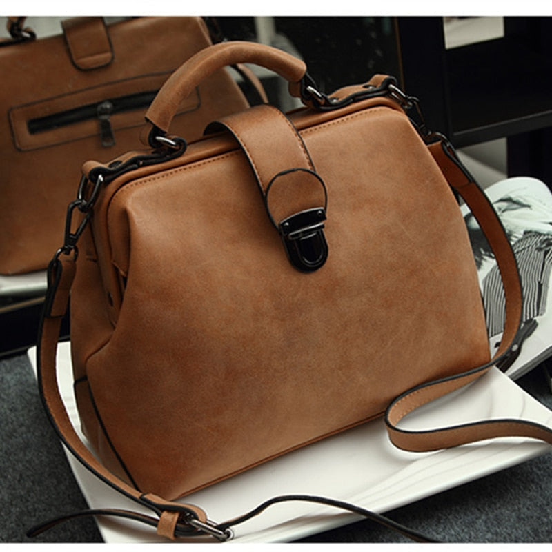 Sac à Main Vintage Style Docteur