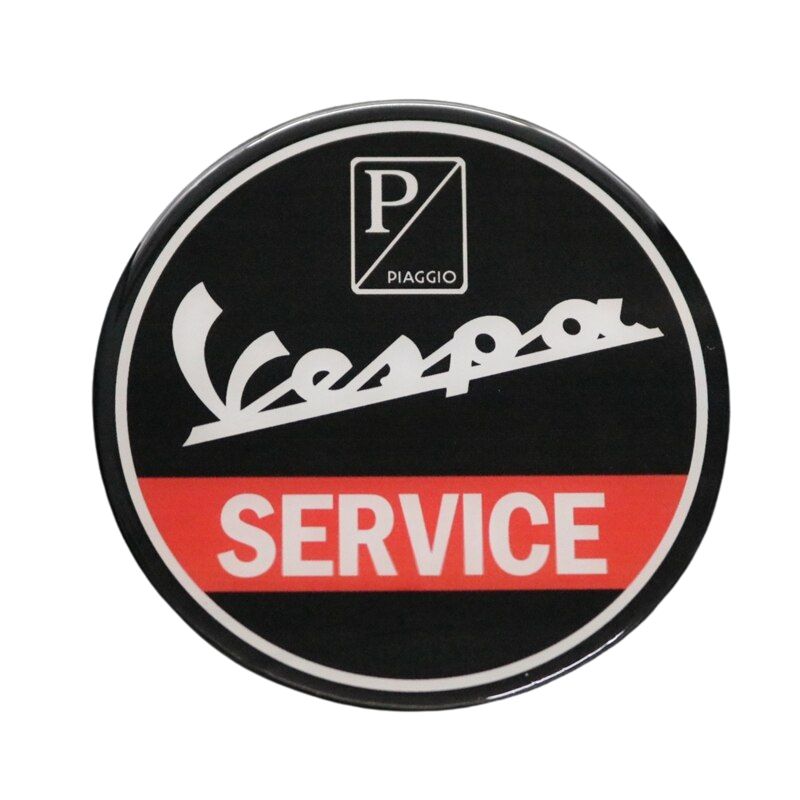 Stickers Vespa Vintage
