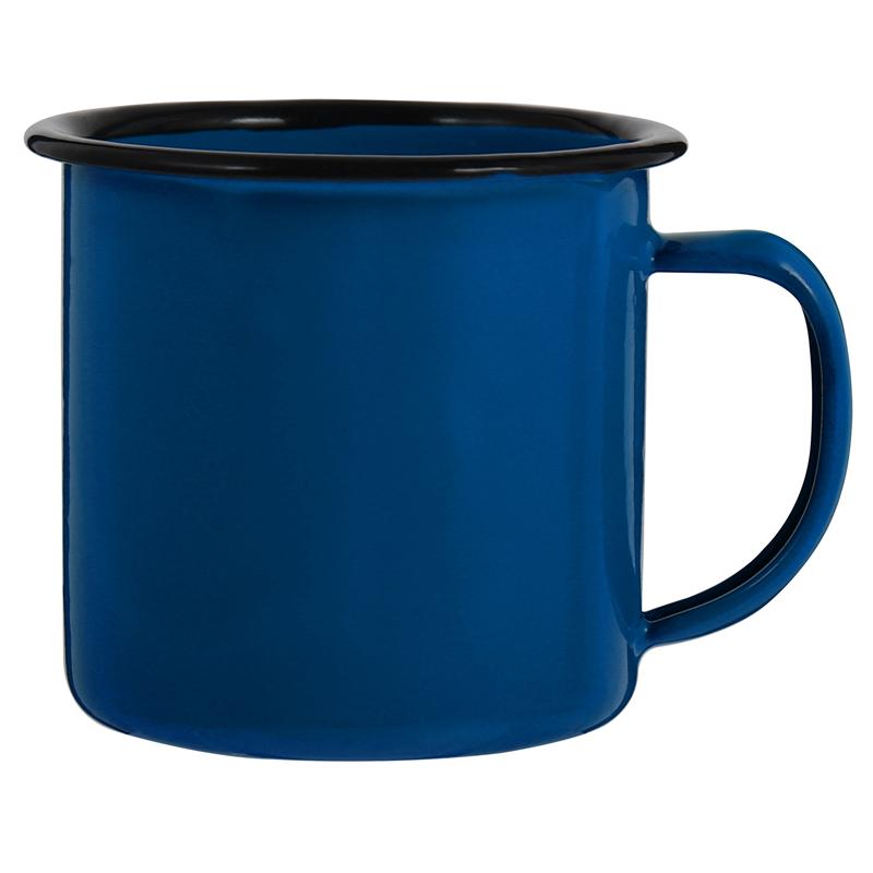 Tasse Vintage Métal