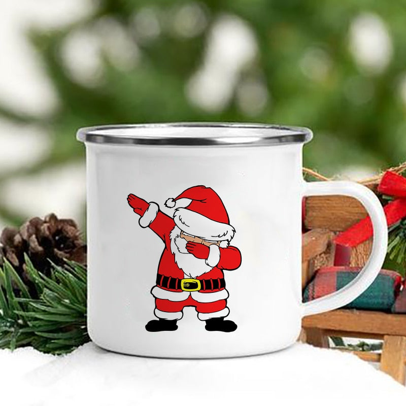 Tasse Noël Vintage