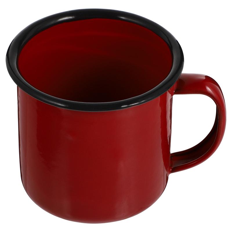 Tasse Vintage Métal
