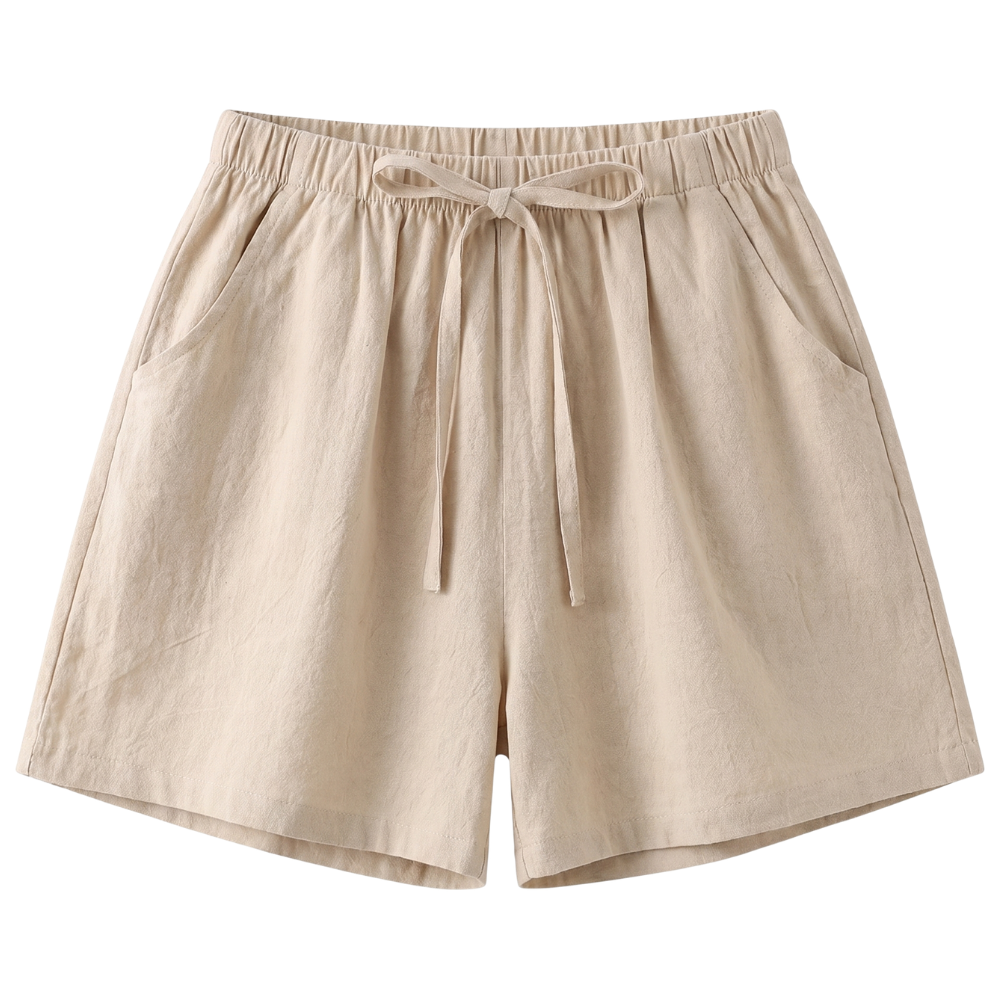 Short Lin Chic Estival Femme