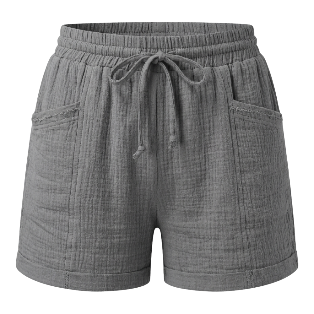 Short Lin Old Money Chic