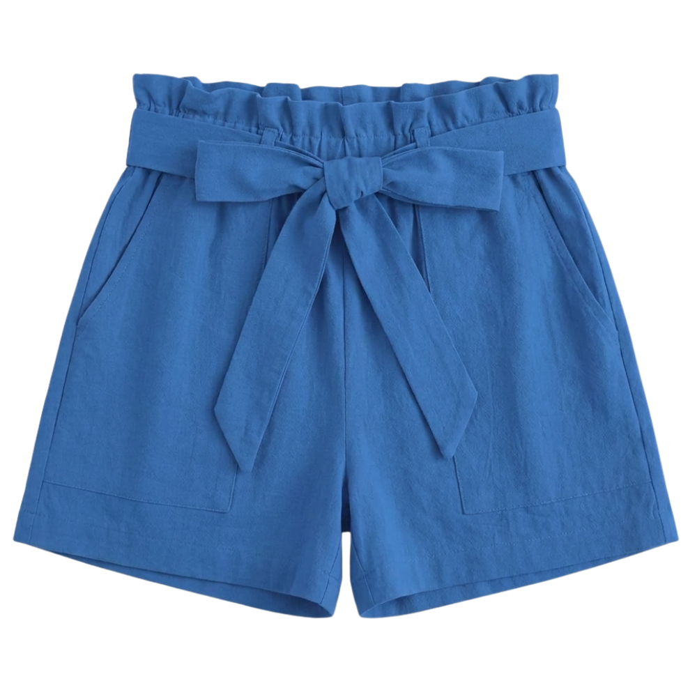 Short Lin Luxe Discret