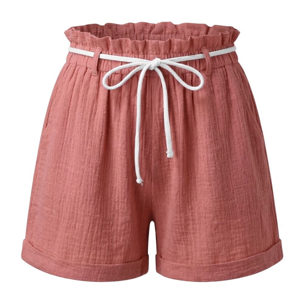 Short Lin Old Money Femme