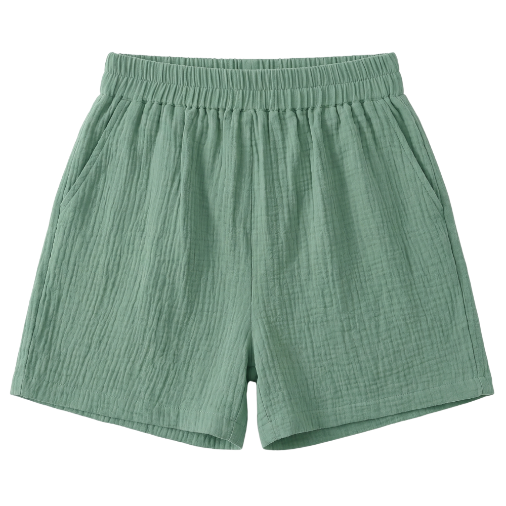 Short Lin Sobriété Classique