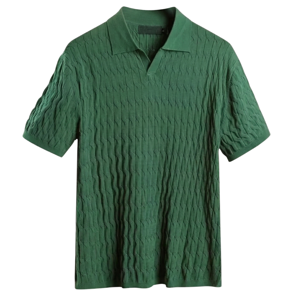 Polo Luxe Intemporel