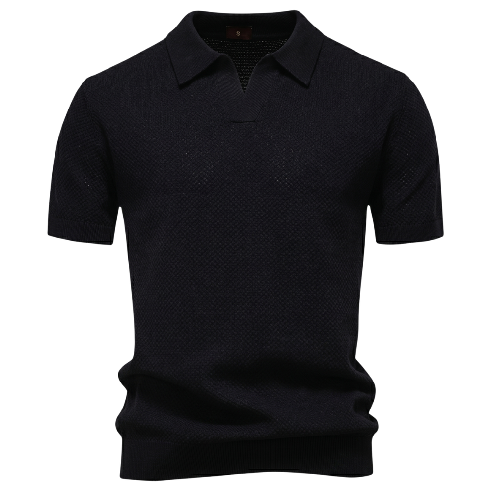 Polo Old Money Raffiné