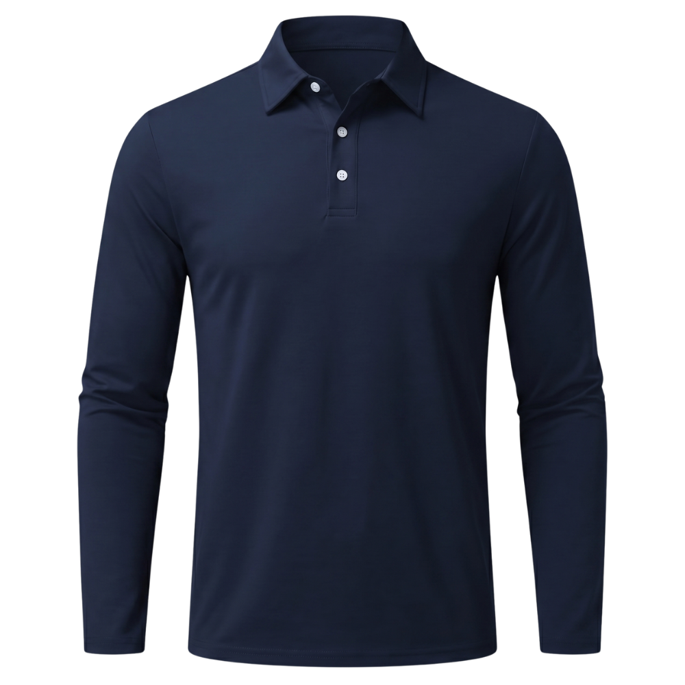 Polo Tradition en Coton Noble