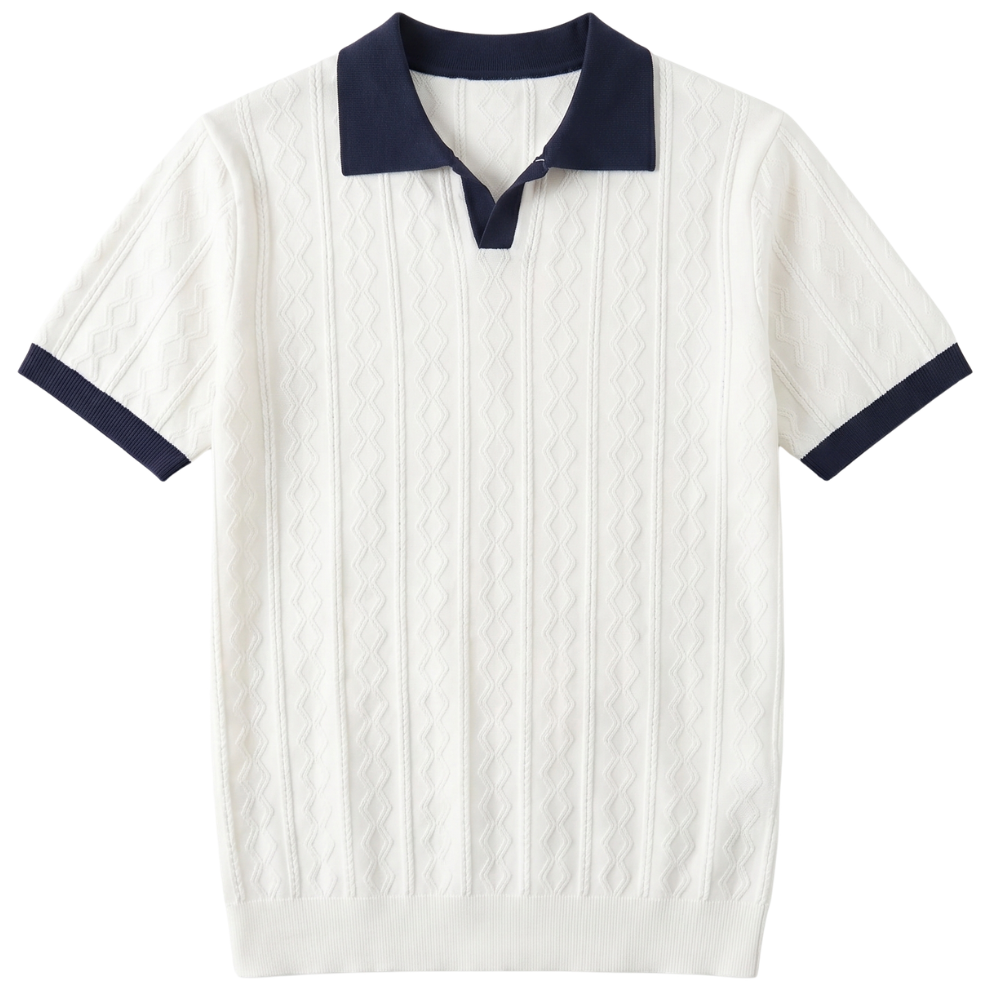 Polo Old Money Classique