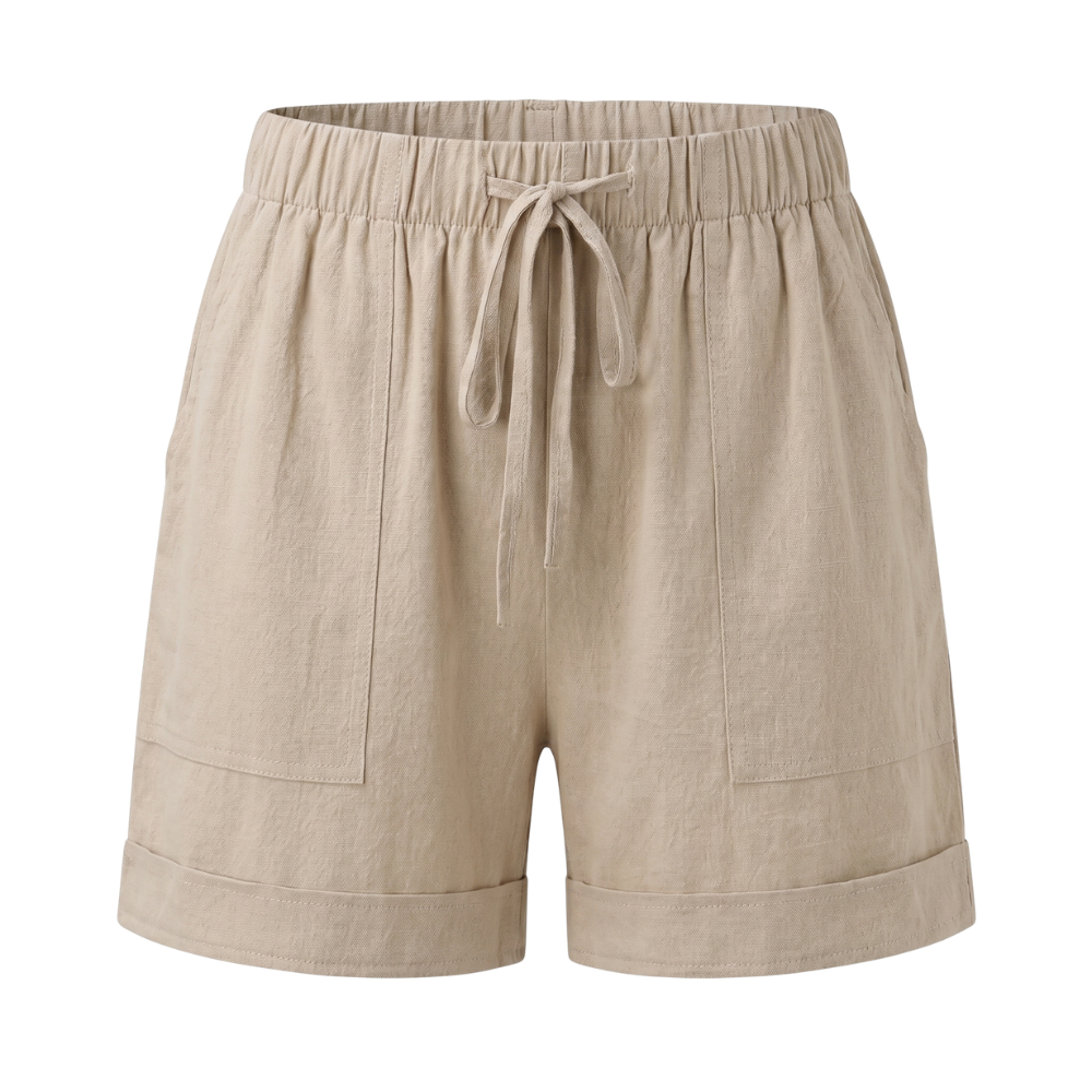 Short Lin Old Money Confort